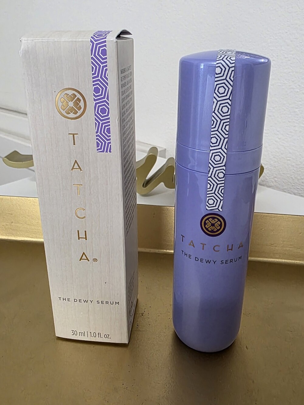 Tatcha Dewy Serum